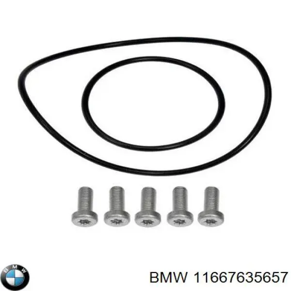 Купить 11667635657 BMW Вакуумный насос