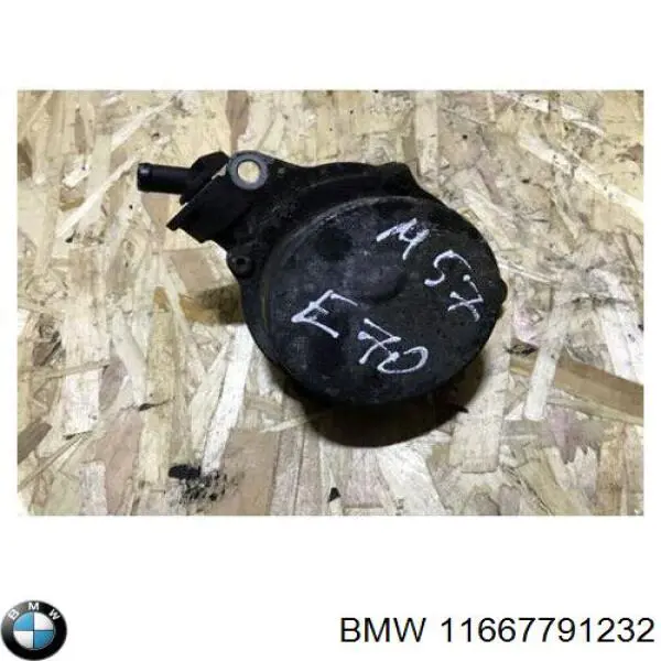 11667791232 BMW Механический вакуумный насос