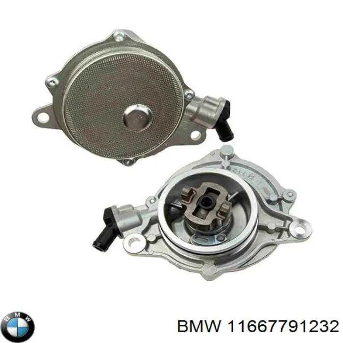 Вакуумный насос 11667791232 BMW