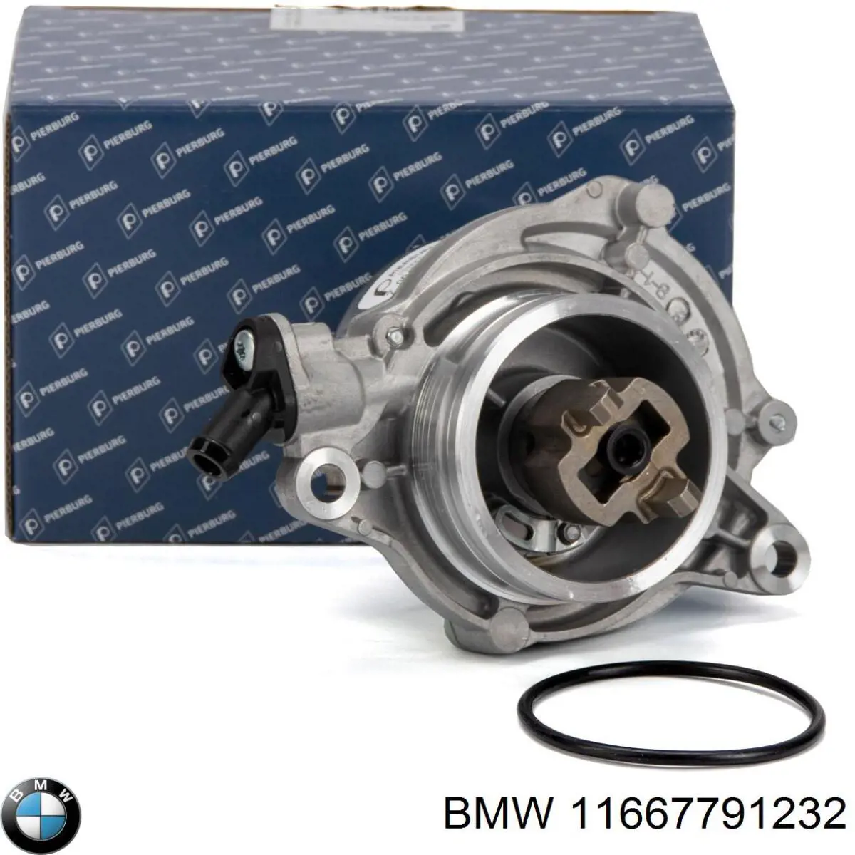 Вакуумный насос BMW 11667791232 цена, от 22.86 USD
