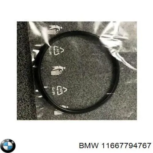 Прокладка вакуумного насоса BMW 11667794767