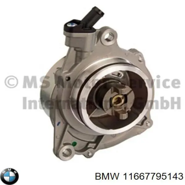 Вакуумный насос BMW 11667795143 цена, от 25.68 USD