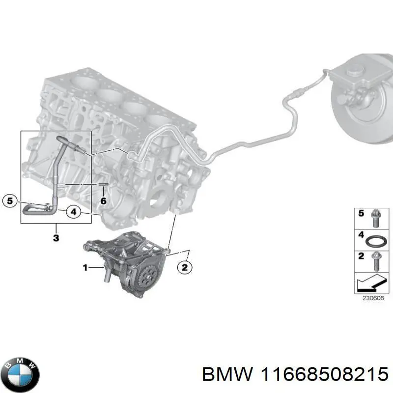  BMW 11668508215 цена, от 12.67 USD