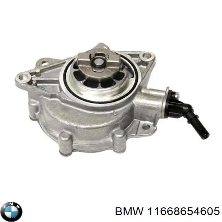  11668654605 BMW