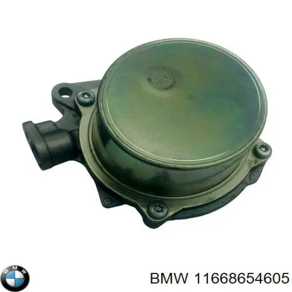 Вакуумный насос BMW 11668654605 цена, от 186.89 USD