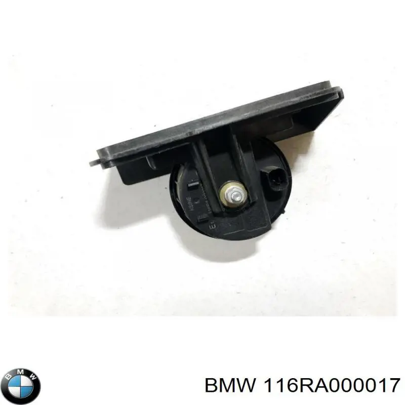  116RA000017 BMW