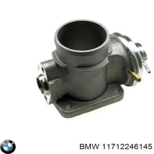 Клапан EGR рециркуляции газов BMW 11712246145