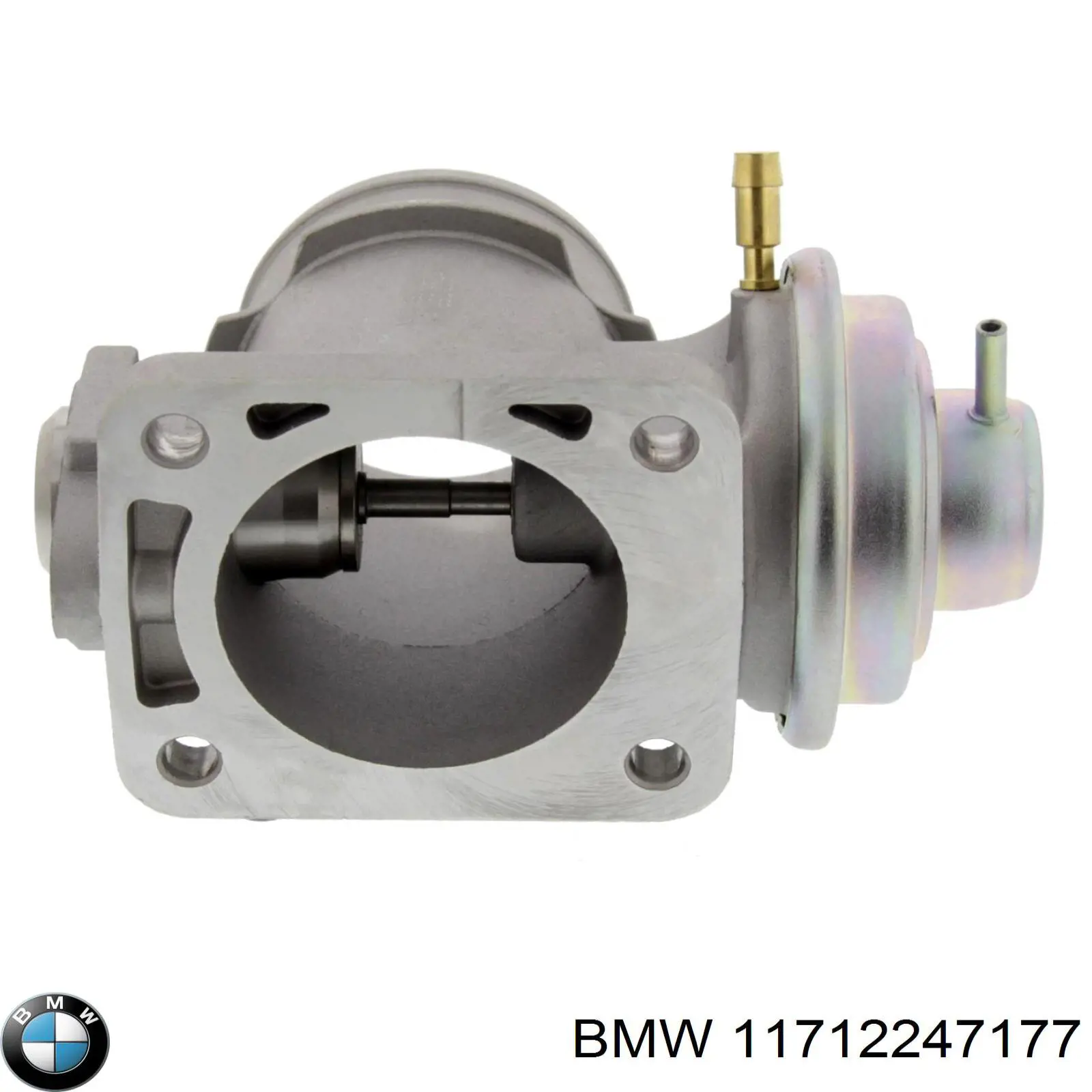 Купить 11712247177 BMW Клапан EGR системы рециркуляции отработавших газов