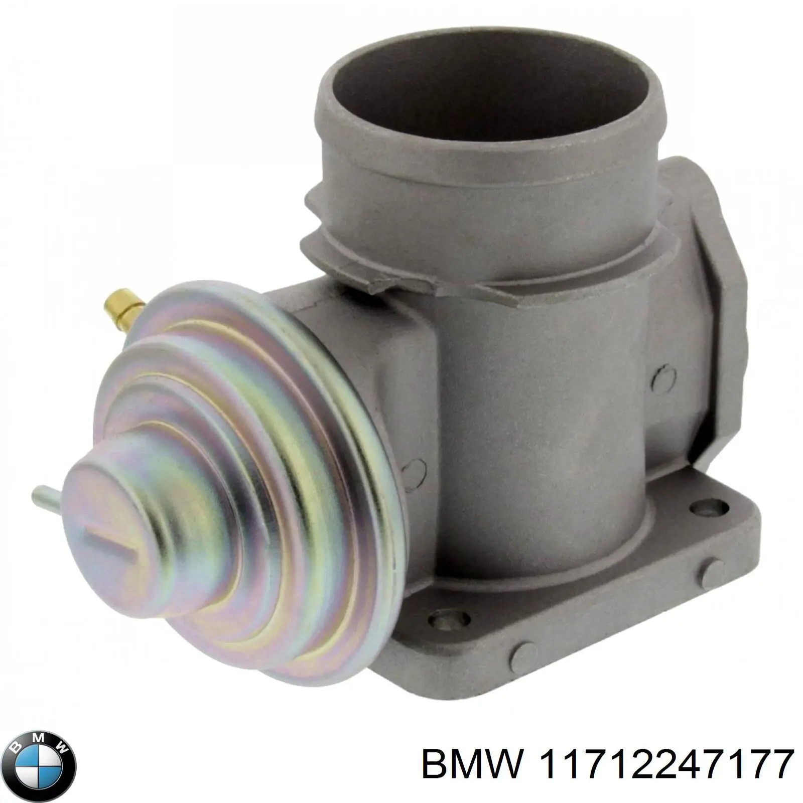 Приборы управления системы рециркуляции BMW 11712247177 цена, от 11.29 USD