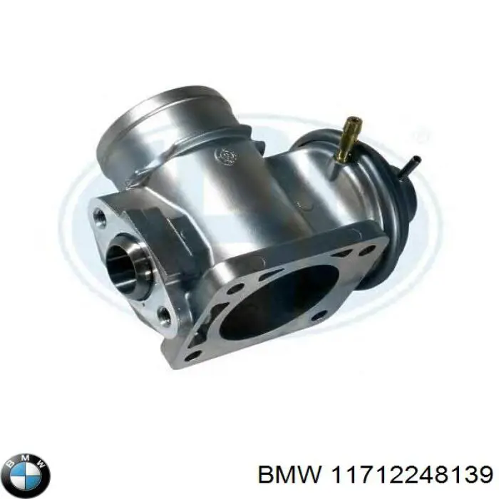 Клапан EGR рециркуляции газов BMW 11712248139