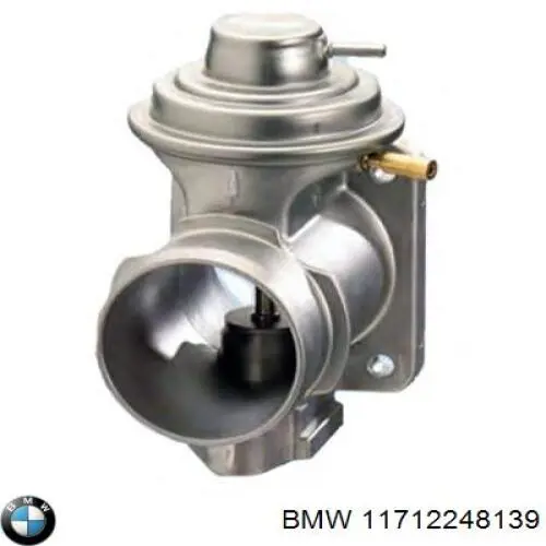 Приборы управления системы рециркуляции BMW 11712248139 цена, от 12.66 USD