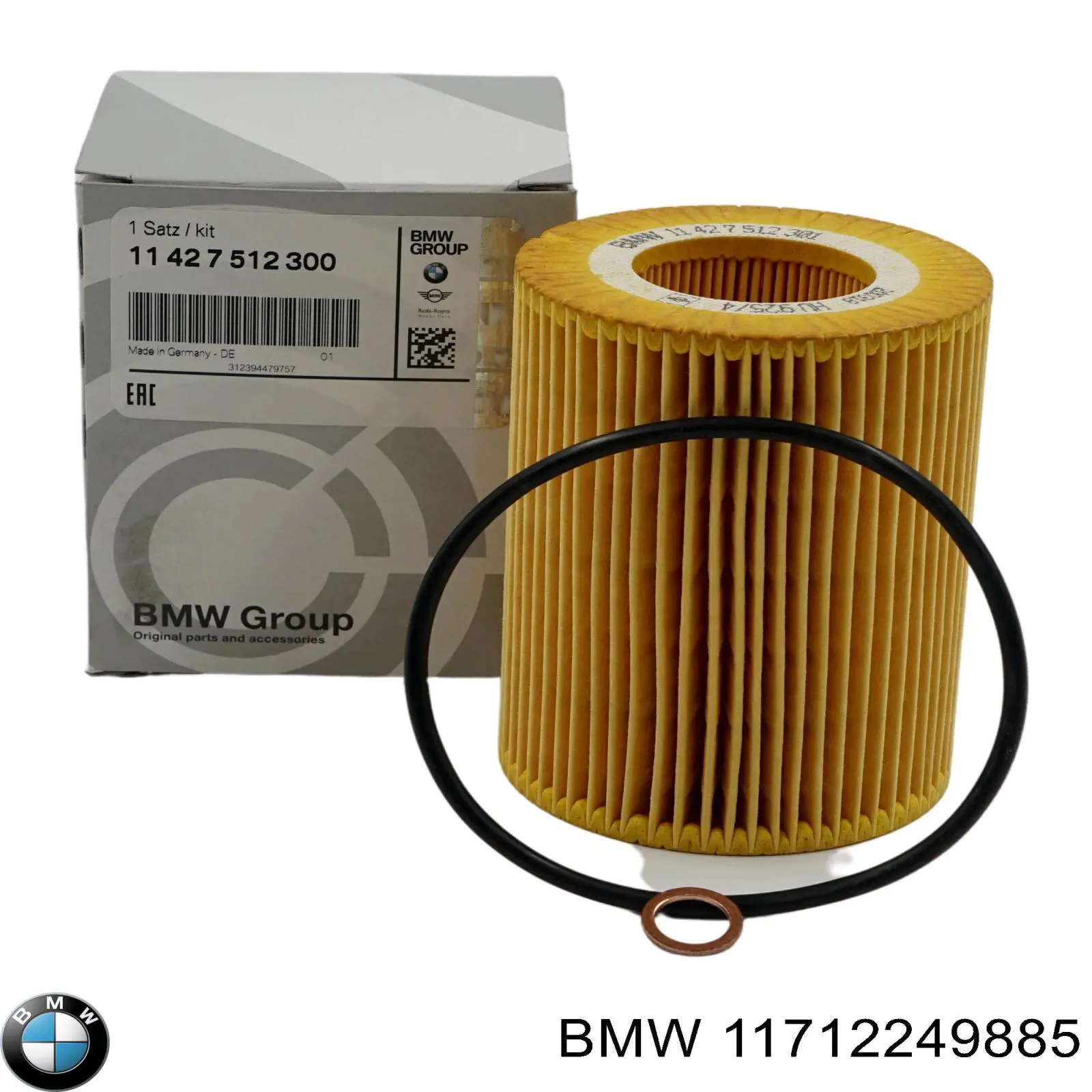 Прокладка EGR-клапана рециркуляции BMW 11712249885 цена, от 5.16 USD