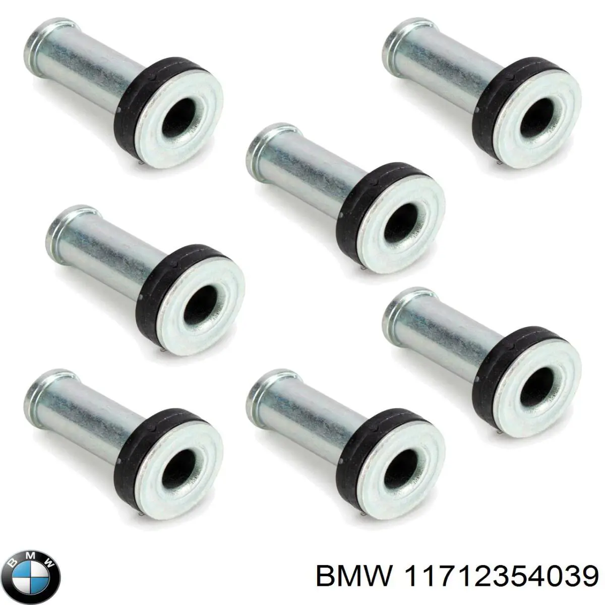Патрубок системы рециркуляции отработавших газов EGR 11712354039 BMW