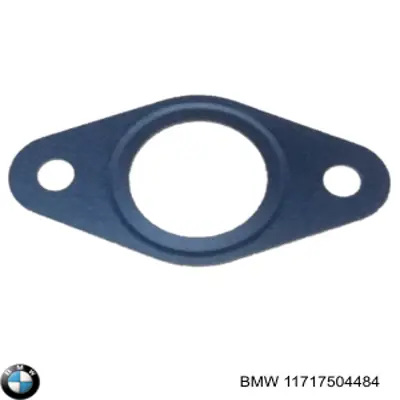 Прокладка адаптера масляного фильтра BMW 11717504484 цена, от 5.72 USD