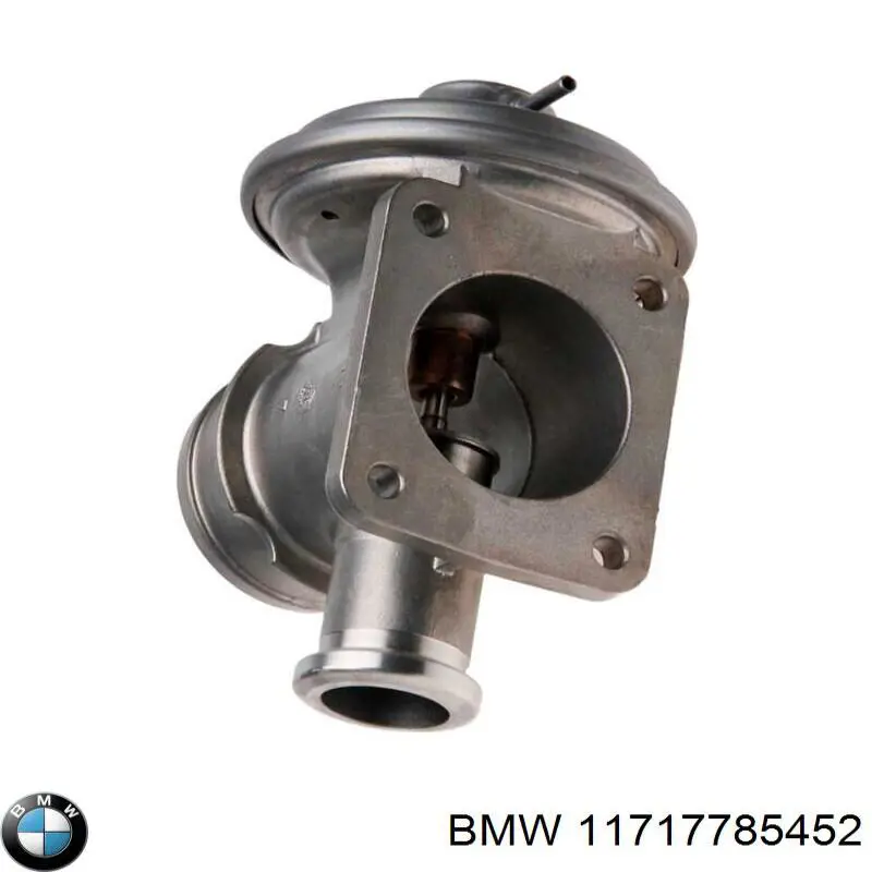 Клапан ЕГР 11717785452 BMW