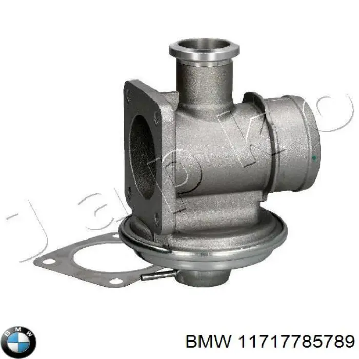 Приборы управления системы рециркуляции BMW 11717785789 цена, от 19.75 USD