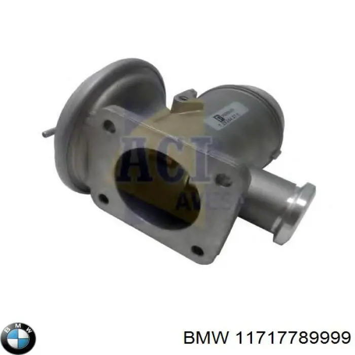 11717789999 BMW válvula egr de recirculação dos gases