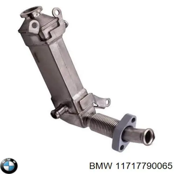 11717790065 BMW Радиатор системы EGR