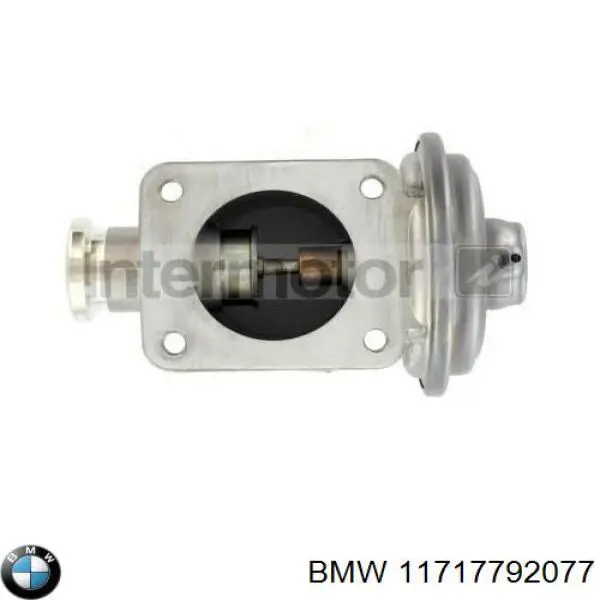 11717792077 BMW Клапан рециркуляции отработавших газов EGR