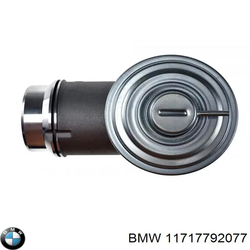 Приборы управления системы рециркуляции BMW 11717792077 цена, от 50.68 USD