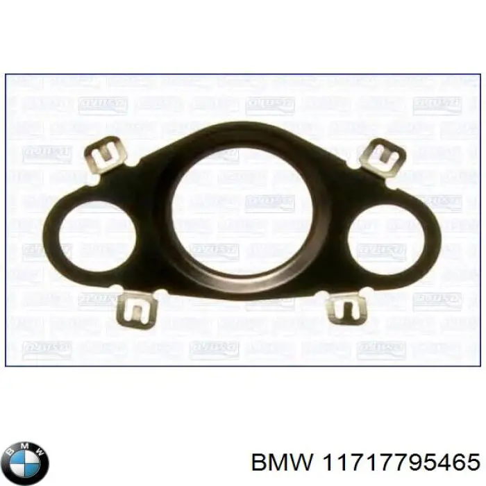 11717795465 BMW vedante de adaptador do filtro de óleo