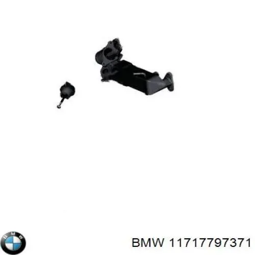 Радиатор системы EGR рециркуляции выхлопных газов BMW 11717797371 цена, от 580.98 USD