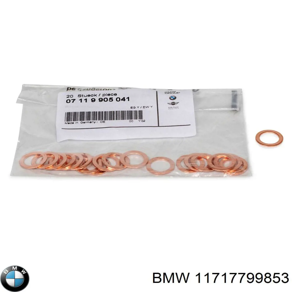 Купить 7799853 BMW Радиатор системы EGR