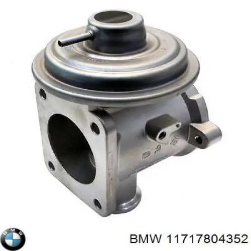 Клапан EGR рециркуляции газов BMW 11717804352