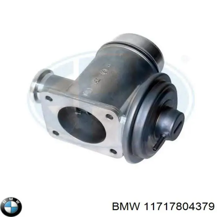 Клапан EGR рециркуляции газов BMW 11717804379
