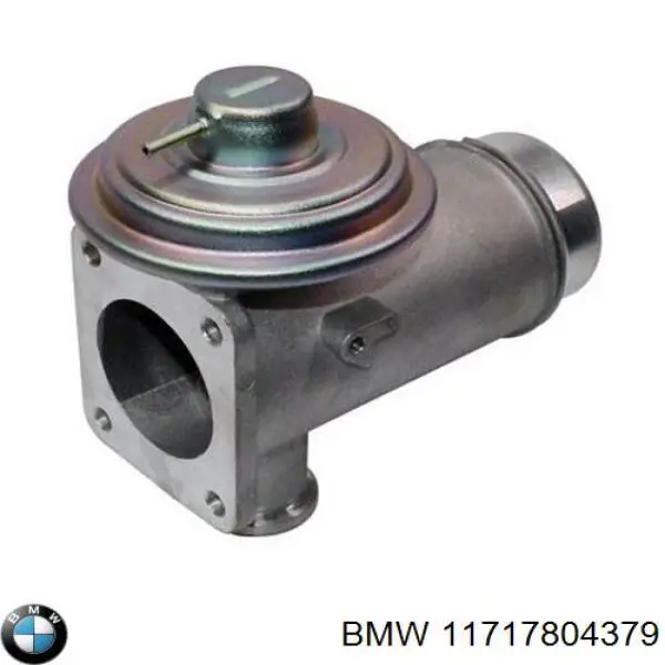 Приборы управления системы рециркуляции BMW 11717804379 цена, от 38.01 USD