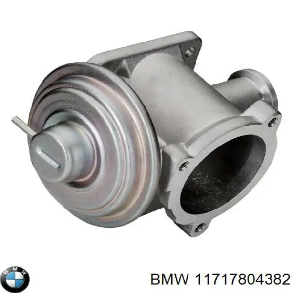 Купить 11717804382 BMW Клапан EGR системы рециркуляции отработавших газов