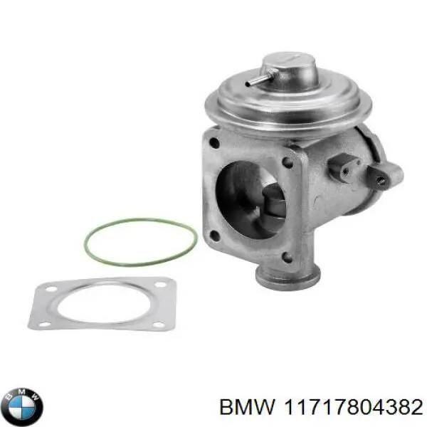 Клапан ЕГР 11717804382 BMW