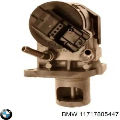 Клапан ЕГР 11717805447 BMW