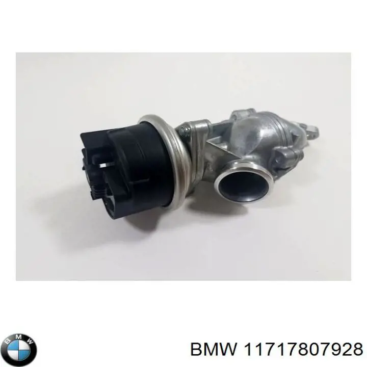 Купить 11717807928 BMW Клапан EGR системы рециркуляции отработавших газов
