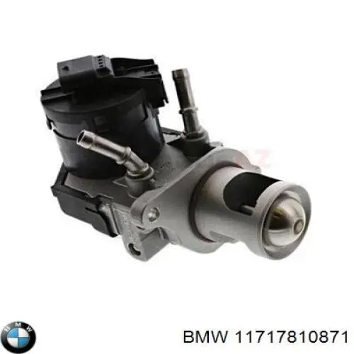 Válvula EGR de recirculação dos gases BMW 11717810871 preço, a partir de 181,19 USD