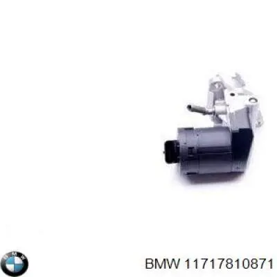 11717810871 BMW Válvula EGR de recirculação dos gases