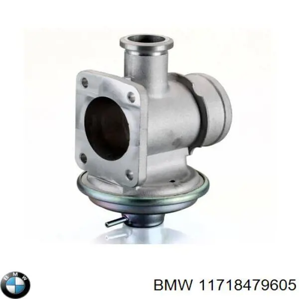 Купить 11718479605 BMW Клапан EGR системы рециркуляции отработавших газов