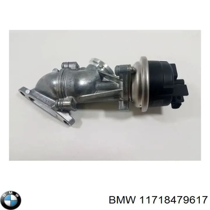 Купить 11718479617 BMW Клапан EGR системы рециркуляции отработавших газов