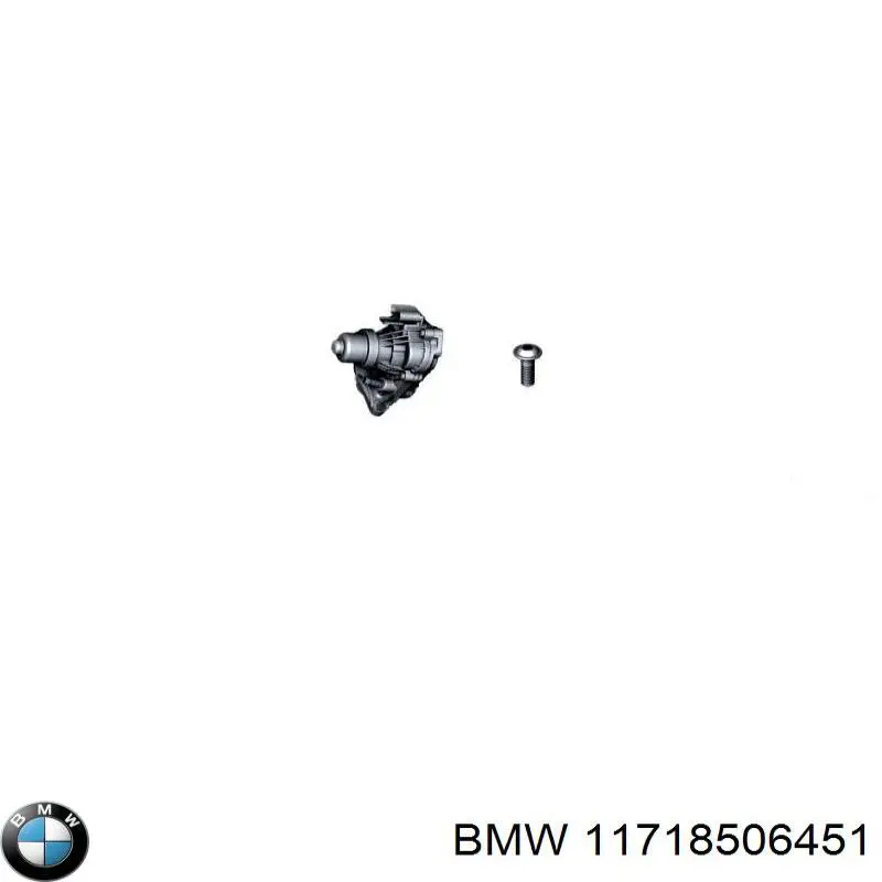  BMW 11718506451 цена, от 15.58 USD