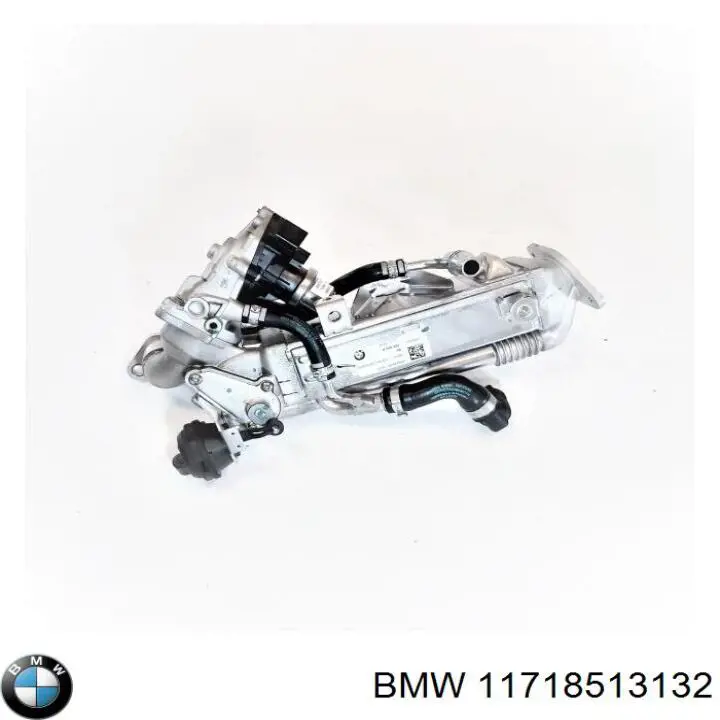 11718513132 BMW клапан егр