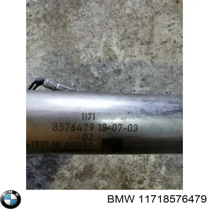  BMW 11718576479 цена, от 31.67 USD