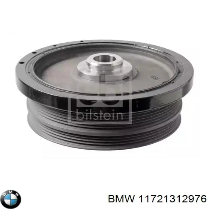 11721312976 BMW Поликлиновый ремень