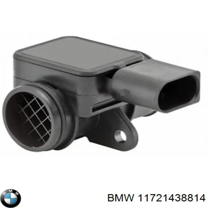 Купить 11721438814 BMW Воздухомер