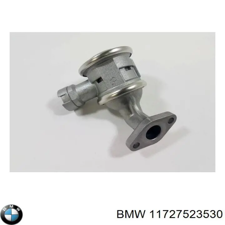 Купить 11727553066 BMW Клапан подачи вторичного воздуха