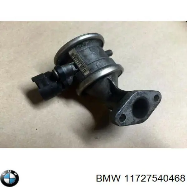 Купить 11721427078 BMW Клапан подачи вторичного воздуха