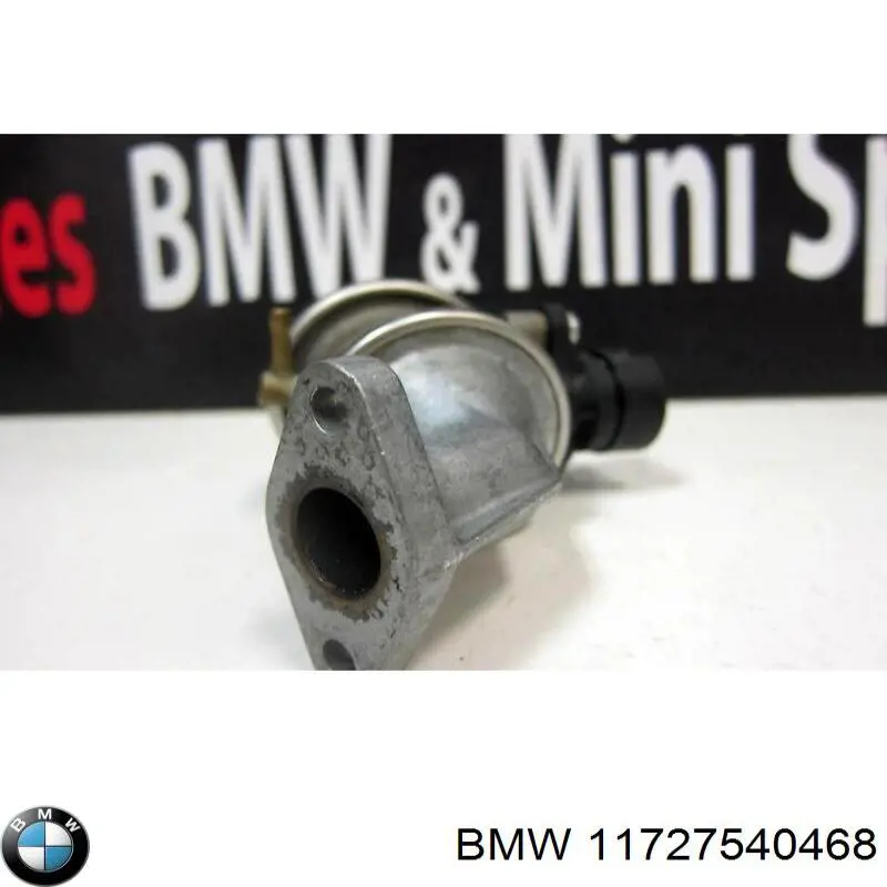 Клапан подачи вторичного воздуха 11721427078 BMW