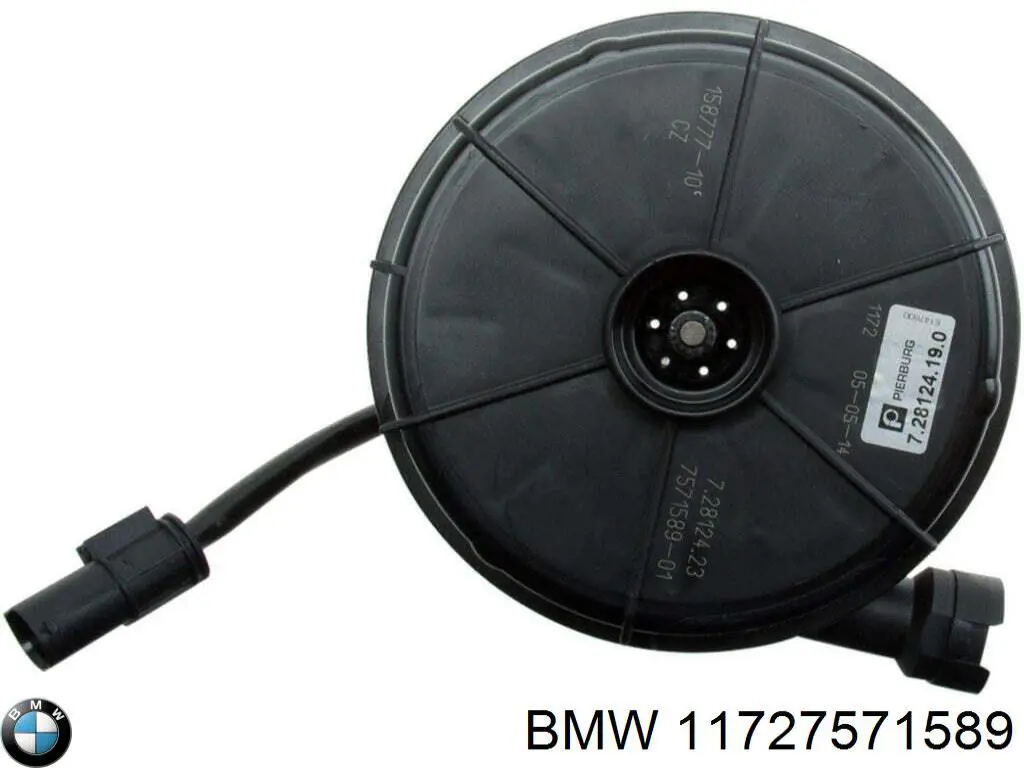 Компрессор BMW 11727571589
