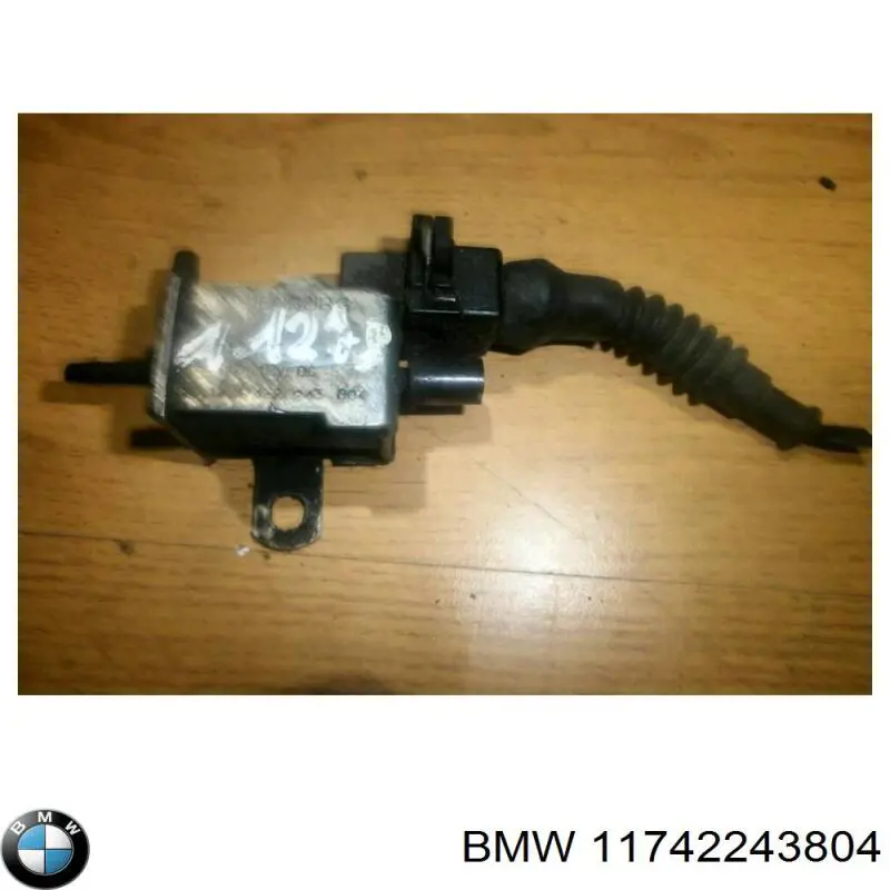  11742243804 BMW