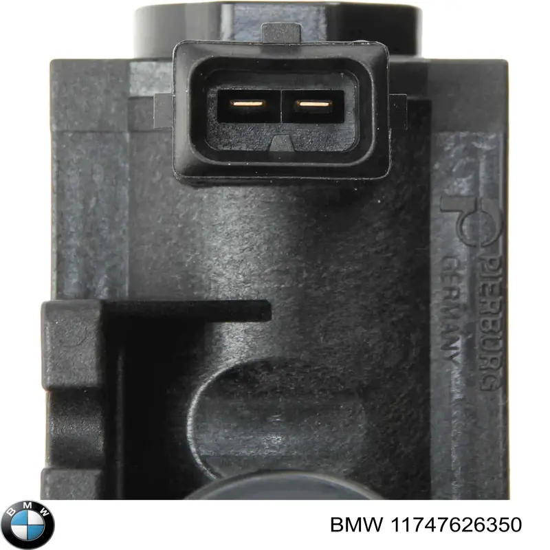 Клапан преобразователь давления наддува (соленоид) 11747626350 BMW