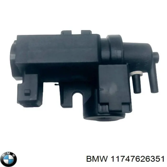 11747626351 BMW Соленоид давления наддува